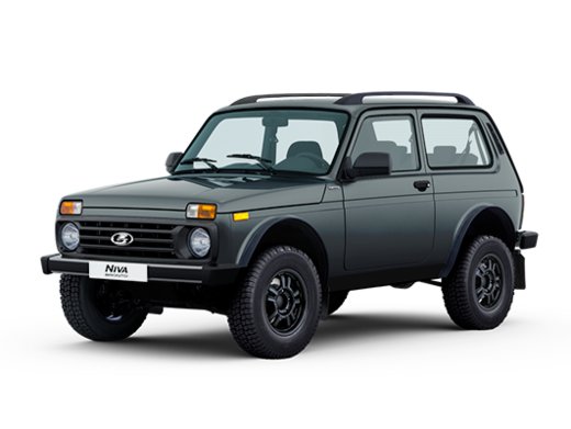 фото LADA 4x4 Bronto